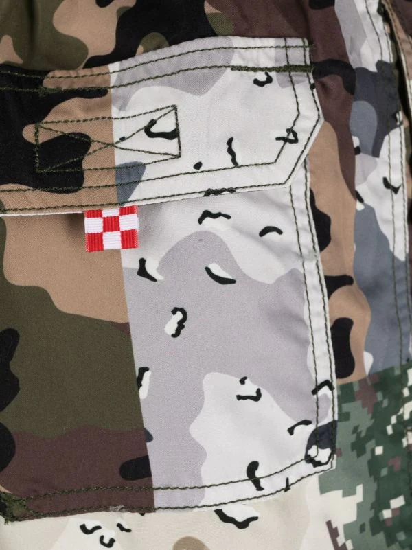 ( Neue Saison ) MC2 Saint Barth Gustavia Badeshorts CAMO PATCH 54 5 ( Neue Saison ) MC2 Saint Barth Gustavia Badeshorts CAMO PATCH 54 – Bild 3