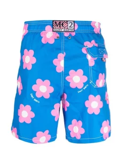 ( Neue Saison ) MC2 Saint Barth Gustavia Badeshorts Mit Blumen-Print Herren -MC2 Saint Barth Geschäft 18223993 39722147 600