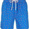( Neue Saison ) MC2 Saint Barth CHILI P 17 Badeshorts Mit Chili-Print Herren -MC2 Saint Barth Geschäft 18224539 39102585 600