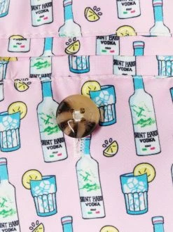 ( Neue Saison ) MC2 Saint Barth Badeshorts Mit Grafischem Print Herren -MC2 Saint Barth Geschäft 18224540 39104058 600