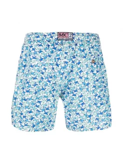 ( Neue Saison ) MC2 Saint Barth GRANKY 0131 Badeshorts Mit Krebs-Print Herren -MC2 Saint Barth Geschäft 18224542 39102621 600