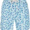 ( Neue Saison ) MC2 Saint Barth GRANKY 0131 Badeshorts Mit Krebs-Print Herren -MC2 Saint Barth Geschäft 18224542 39102623 600
