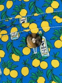 ( Neue Saison ) MC2 Saint Barth Badeshorts Mit Zitrus-Print GIN GARDEN 17 -MC2 Saint Barth Geschäft 18224546 39117574 600