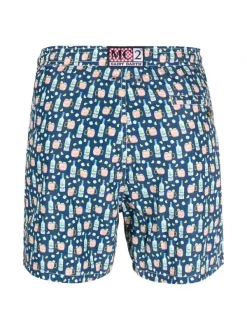 ( Neue Saison ) MC2 Saint Barth VODKA MULE 61 Badeshorts Mit Kordelzug Herren -MC2 Saint Barth Geschäft 18224956 39747428 600