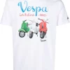 ( Neue Saison ) MC2 Saint Barth T-Shirt Mit Vespa-Print Herren 1 ( Neue Saison ) MC2 Saint Barth T-Shirt Mit Vespa-Print Herren -MC2 Saint Barth Geschäft 18226091 39063855 600