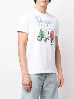 ( Neue Saison ) MC2 Saint Barth T-Shirt Mit Vespa-Print Herren 9 ( Neue Saison ) MC2 Saint Barth T-Shirt Mit Vespa-Print Herren -MC2 Saint Barth Geschäft 18226091 39064121 600