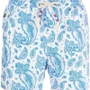 ( Neue Saison ) MC2 Saint Barth ELEGANT PAISLEY 0117 Badeshorts Mit Paisleymuster Herren -MC2 Saint Barth Geschäft 18226326 39726162 600