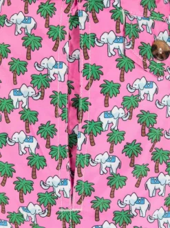 ( Neue Saison ) MC2 Saint Barth Badeshorts Mit Grafischem Print Herren -MC2 Saint Barth Geschäft 18226329 39720691 600