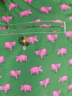 ( Neue Saison ) MC2 Saint Barth Badeshorts Mit Grafischem Print Herren -MC2 Saint Barth Geschäft 18226332 39731685 600