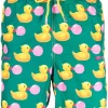 ( Neue Saison ) MC2 Saint Barth Lighting Badeshorts Mit Enten-Print DUCKY BIG BABOL 51 -MC2 Saint Barth Geschäft 18226374 39673783 600