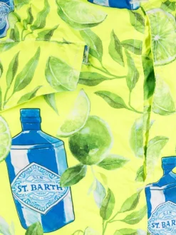 ( Neue Saison ) MC2 Saint Barth Lighting Gin Badeshorts GIN LIME 94 -MC2 Saint Barth Geschäft 18226376 39744256 600