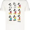 ( Neue Saison ) MC2 Saint Barth T-Shirt Mit Micky-Maus-Print 00761B MICKEYST11 -MC2 Saint Barth Geschäft 18227035 39066410 600