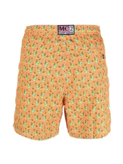 ( Neue Saison ) MC2 Saint Barth MOJITO MICRO 85 Badeshorts Mit Kordelzug Herren -MC2 Saint Barth Geschäft 18227036 39766268 600