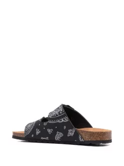 ( Neue Saison ) MC2 Saint Barth Sandalen Mit Print 00 ELEGANT PAISLEY -MC2 Saint Barth Geschäft 18230750 38908647 600