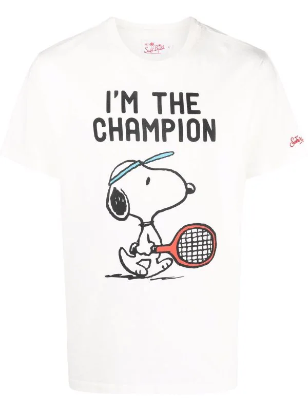 ( Neue Saison ) MC2 Saint Barth T-Shirt Mit Snoopy-Print 02886B SNOOPY TENNIS GAME 01N 3 ( Neue Saison ) MC2 Saint Barth T-Shirt Mit Snoopy-Print 02886B SNOOPY TENNIS GAME 01N