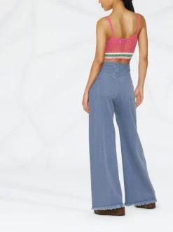 ( Neue Saison ) MC2 Saint Barth Chaya Cropped-Top CR2157 -MC2 Saint Barth Geschäft 18234242 39153281 600