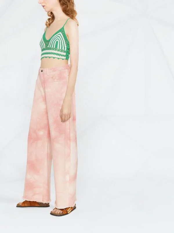 ( Neue Saison ) MC2 Saint Barth Klassisches Top CR5710 GREEN/WHITE 6 ( Neue Saison ) MC2 Saint Barth Klassisches Top CR5710 GREEN/WHITE – Bild 4