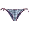 ( Neue Saison ) MC2 Saint Barth Kariertes Bikinihöschen Damen -MC2 Saint Barth Geschäft 18236562 38947728 600