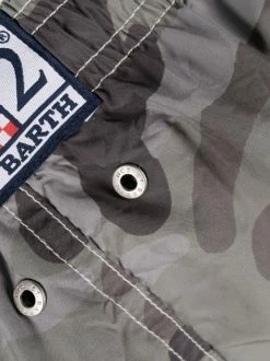 ( Neue Saison ) MC2 Saint Barth CAMOUFLAGE Lighting Badeshorts Mit Camouflage-Print Herren -MC2 Saint Barth Geschäft 18236563 38958983 600