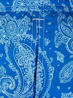 ( Neue Saison ) MC2 Saint Barth Lighting Badeshorts Mit Paisley-Print Herren -MC2 Saint Barth Geschäft 18236579 38952009 600