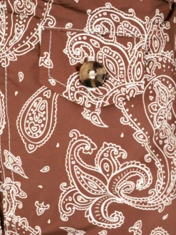 ( Neue Saison ) MC2 Saint Barth Lighting Badeshorts Mit Paisley-Print Herren -MC2 Saint Barth Geschäft 18237784 38953859 600