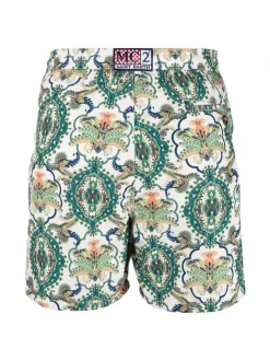( Neue Saison ) MC2 Saint Barth Lighting Badeshorts Mit Barock-Print ELEGANT INDIA 11 6 ( Neue Saison ) MC2 Saint Barth Lighting Badeshorts Mit Barock-Print ELEGANT INDIA 11 -MC2 Saint Barth Geschäft 18237785 38942772 600