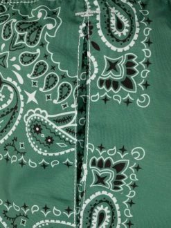 ( Neue Saison ) MC2 Saint Barth Badeshorts Mit Bandana-Print BANDANNA ROUND 5201 -MC2 Saint Barth Geschäft 18237788 38948188 600