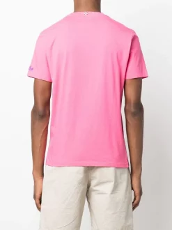 ( Neue Saison ) MC2 Saint Barth T-Shirt Mit Grafischem Print EMB GIN TONIC 25 -MC2 Saint Barth Geschäft 18239290 39770741 600