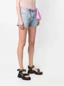 ( Neue Saison ) MC2 Saint Barth Jeans-Shorts Im Distressed-Look DEN JUMBO FOULARD 00 10 ( Neue Saison ) MC2 Saint Barth Jeans-Shorts Im Distressed-Look DEN JUMBO FOULARD 00 -MC2 Saint Barth Geschäft 18240091 38979682 600