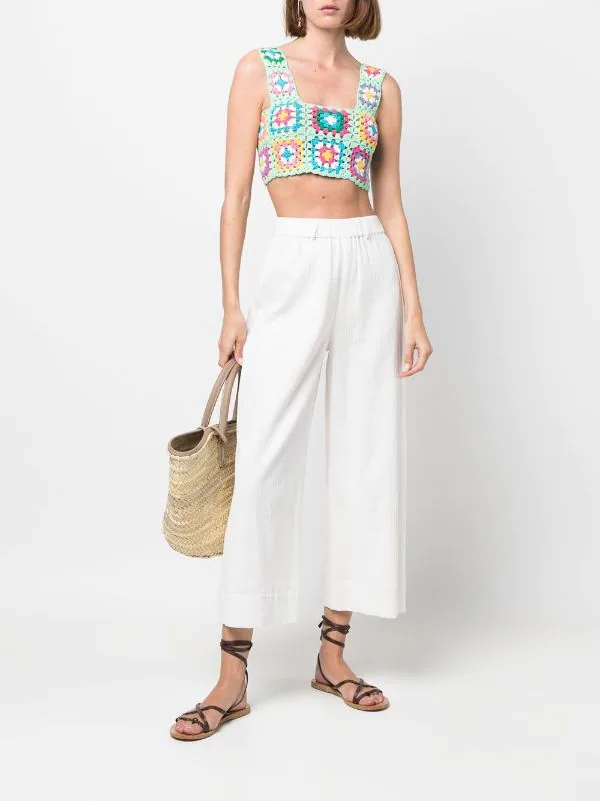 ( Neue Saison ) MC2 Saint Barth CR552100524B Halima Top Damen 4 ( Neue Saison ) MC2 Saint Barth CR552100524B Halima Top Damen – Bild 2