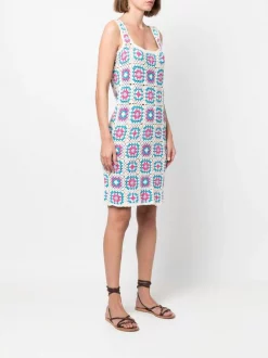 ( Neue Saison ) MC2 Saint Barth CR0132 Jaisal Minikleid Damen -MC2 Saint Barth Geschäft 18256074 39040956 600