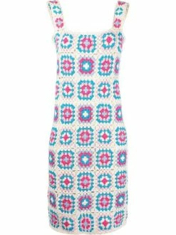 ( Neue Saison ) MC2 Saint Barth CR0132 Jaisal Minikleid Damen