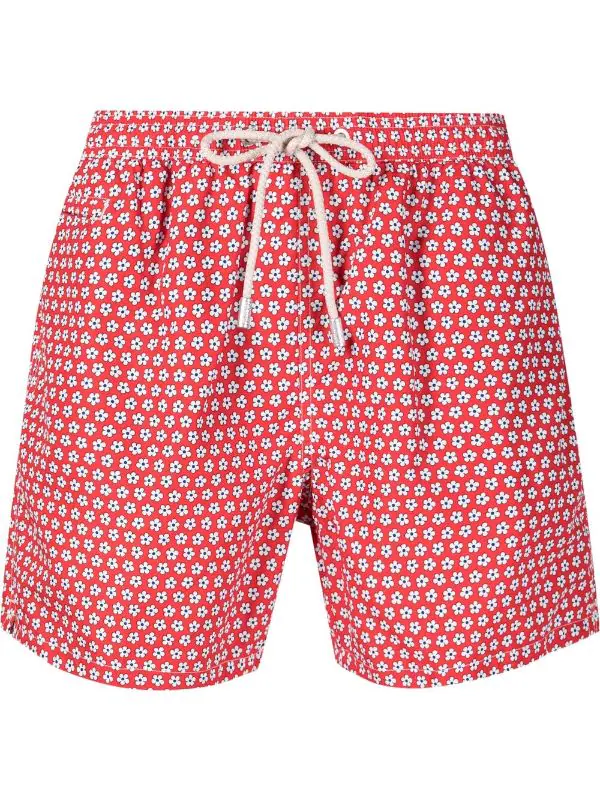 ( Neue Saison ) MC2 Saint Barth 02559B ASHL Y 41 Badeshorts Mit Blumenmuster Herren 3 ( Neue Saison ) MC2 Saint Barth 02559B ASHL Y 41 Badeshorts Mit Blumenmuster Herren