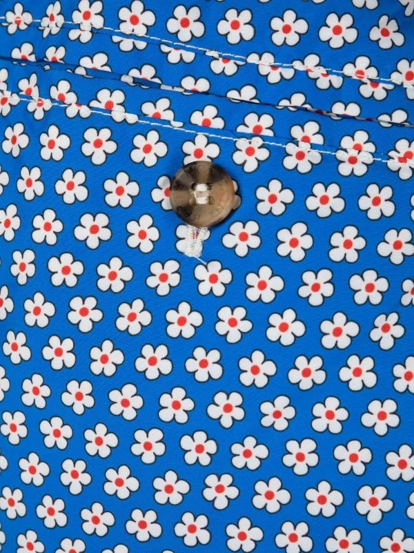 ( Neue Saison ) MC2 Saint Barth Badeshorts Mit Ashly-Print Herren 5 ( Neue Saison ) MC2 Saint Barth Badeshorts Mit Ashly-Print Herren – Bild 3