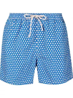( Neue Saison ) MC2 Saint Barth Badeshorts Mit Ashly-Print Herren