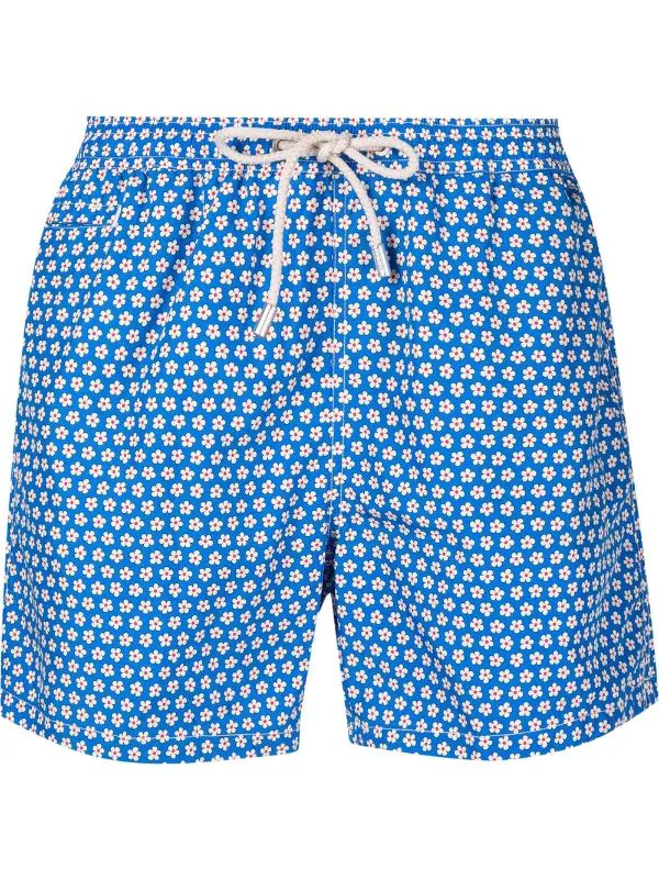 ( Neue Saison ) MC2 Saint Barth Badeshorts Mit Ashly-Print Herren 3 ( Neue Saison ) MC2 Saint Barth Badeshorts Mit Ashly-Print Herren