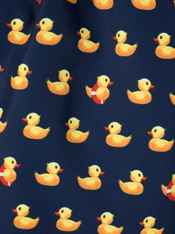 ( Neue Saison ) MC2 Saint Barth Badeshorts Mit Ducky-Print Herren 5 ( Neue Saison ) MC2 Saint Barth Badeshorts Mit Ducky-Print Herren – Bild 3