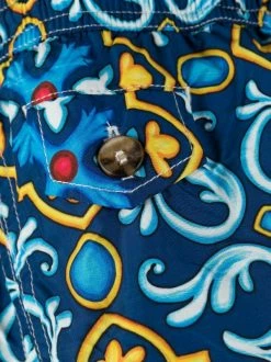 ( Neue Saison ) MC2 Saint Barth Badeshorts Mit Grafischem Print MAJ CERAMIC 61 -MC2 Saint Barth Geschäft 18257716 39728530 600