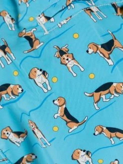 ( Neue Saison ) MC2 Saint Barth BEAGLE POSE 31 Badeshorts Mit Hunde-Print Herren -MC2 Saint Barth Geschäft 18259737 39773419 600