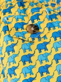 ( Neue Saison ) MC2 Saint Barth ELEPHANT TOY 9131 Badeshorts Mit Grafischem Print Herren -MC2 Saint Barth Geschäft 18260184 39771696 600