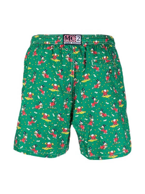 ( Neue Saison ) MC2 Saint Barth Scrooge McDuck Badeshorts PAPERONE DOLLAR 51 4 ( Neue Saison ) MC2 Saint Barth Scrooge McDuck Badeshorts PAPERONE DOLLAR 51 – Bild 2