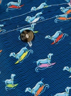 ( Neue Saison ) MC2 Saint Barth SURF DOG 61 Badeshorts Mit Hunde-Print Herren -MC2 Saint Barth Geschäft 18260339 39727985 600