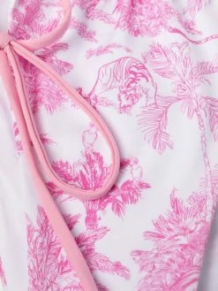 ( Neue Saison ) MC2 Saint Barth Bikinihöschen Mit Grafischem Print Damen -MC2 Saint Barth Geschäft 18261866 39042675 600