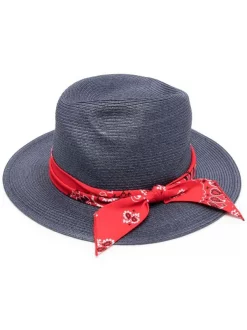 ( Neue Saison ) MC2 Saint Barth Chapeaux Sonnenhut 61J BANDANNA ROUND 41