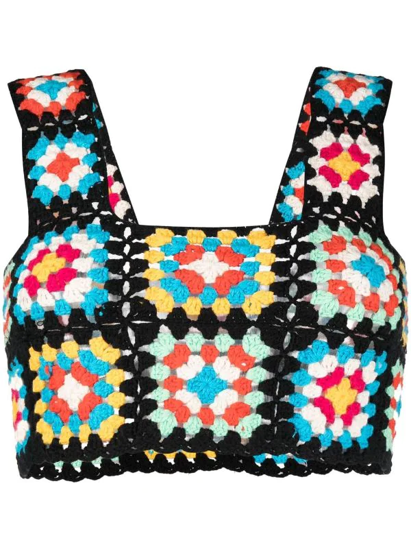 ( Neue Saison ) MC2 Saint Barth Top Aus Häkelstrick 02073B BLUE 3 ( Neue Saison ) MC2 Saint Barth Top Aus Häkelstrick 02073B BLUE