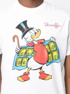 ( Neue Saison ) MC2 Saint Barth T-Shirt Mit Cartoon-Print Herren -MC2 Saint Barth Geschäft 18264622 39301104 600