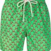 ( Neue Saison ) MC2 Saint Barth CRAB SMILE 57 Badeshorts Mit Grafischem Print Herren -MC2 Saint Barth Geschäft 18265647 39002177 600