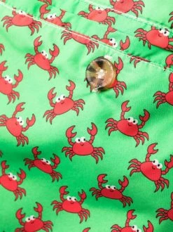 ( Neue Saison ) MC2 Saint Barth CRAB SMILE 57 Badeshorts Mit Grafischem Print Herren -MC2 Saint Barth Geschäft 18265647 39002180 600