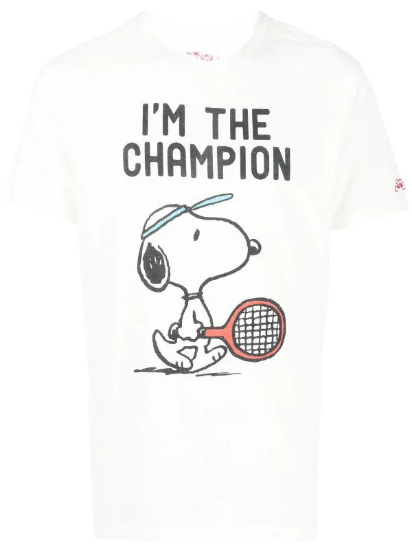 ( Neue Saison ) MC2 Saint Barth SNOOPYTEN T-Shirt Mit Cartoon-Print Herren 3 ( Neue Saison ) MC2 Saint Barth SNOOPYTEN T-Shirt Mit Cartoon-Print Herren