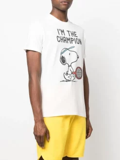 ( Neue Saison ) MC2 Saint Barth SNOOPYTEN T-Shirt Mit Cartoon-Print Herren 9 ( Neue Saison ) MC2 Saint Barth SNOOPYTEN T-Shirt Mit Cartoon-Print Herren -MC2 Saint Barth Geschäft 18266162 39303174 600